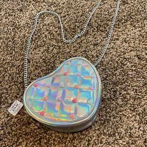 Children's Place Heart Shaped Purse